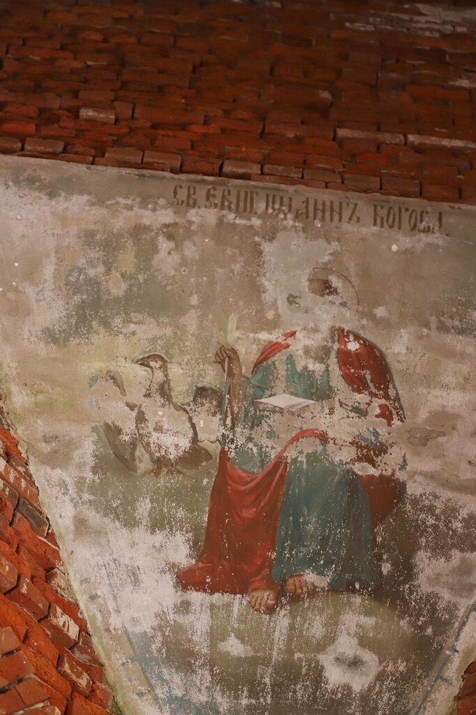 كنيسة أرثوذكسية Church of Kazan Icon of Our Lady ، مقاطعة تفير، صورة