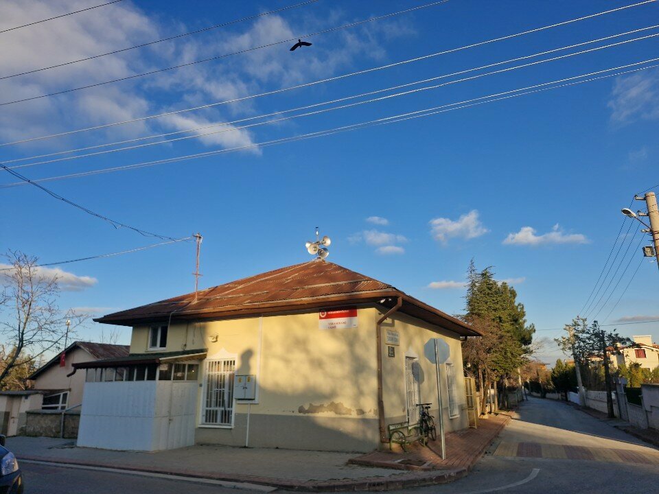 Mosque Yaka Serami Mosque, Konya, photo