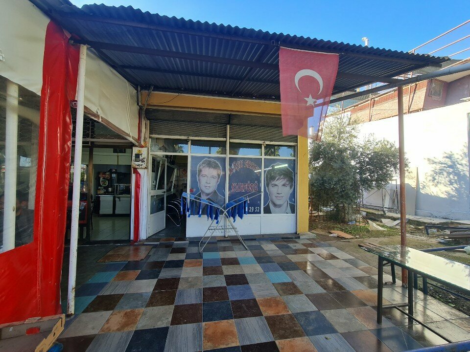 Hairdresser Köşk erkek kuaförü, Antalya, photo