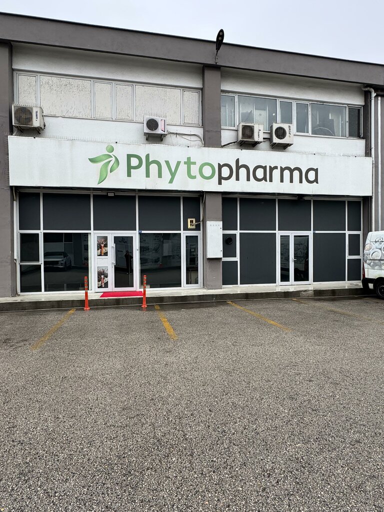 Pharmaceutical company Phy Tophorma, Ankara, photo