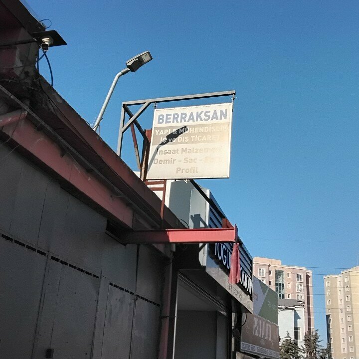 Engineering Berrak-san Yapı Mühendislik, Istanbul, photo