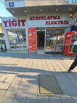 Yigit Avize (Izmir, Cigli, Koyici Neighborhood, 8061st Street, 25), reparación de electrodomésticos