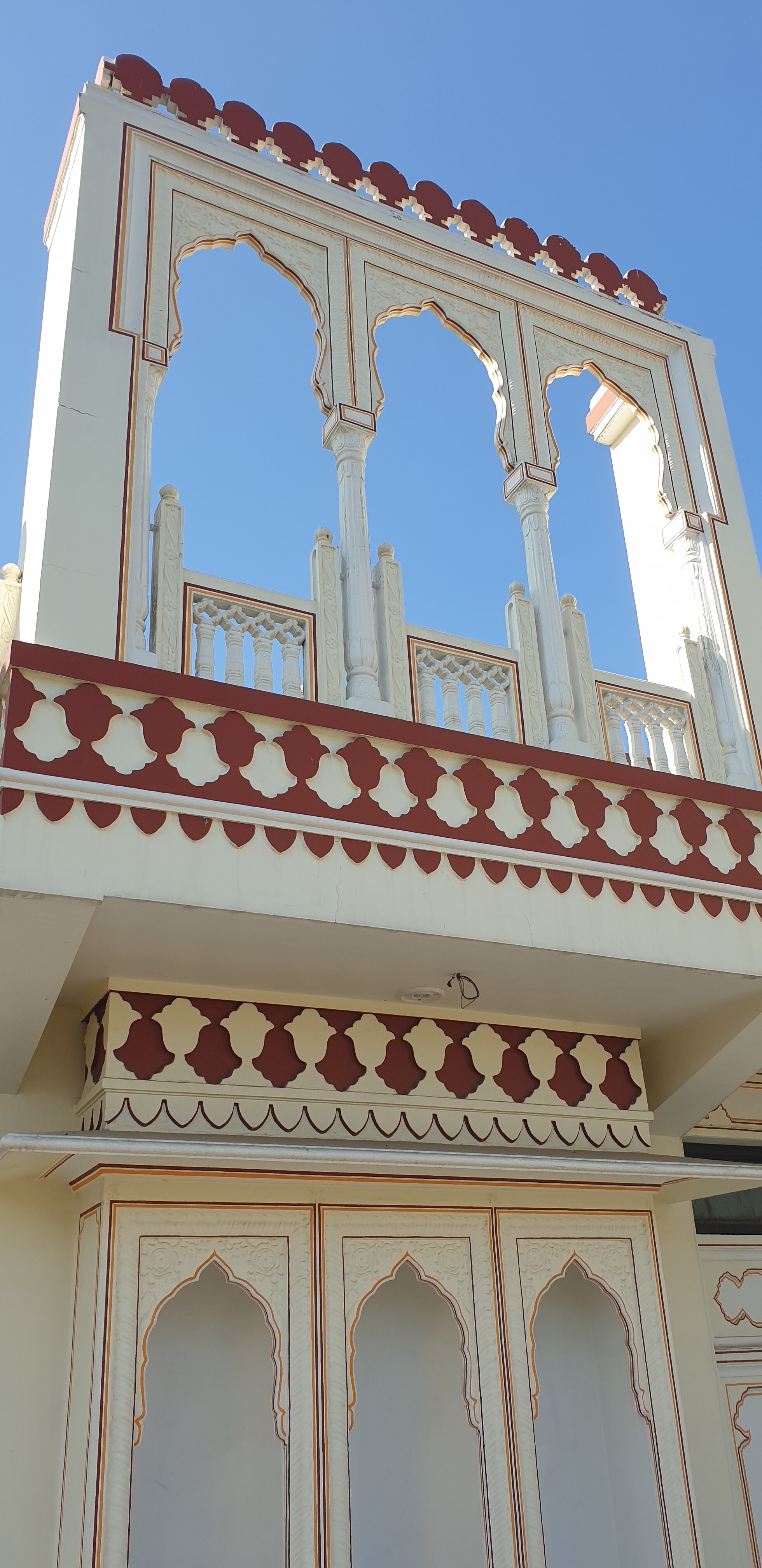 Фото Krishna Palace - A Heritage Boutique Hotel