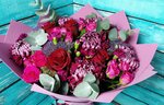 Magazin cvetov (Urban-type Settlement of Butovo, Butovo Park Residential Complex, 18), flower shop