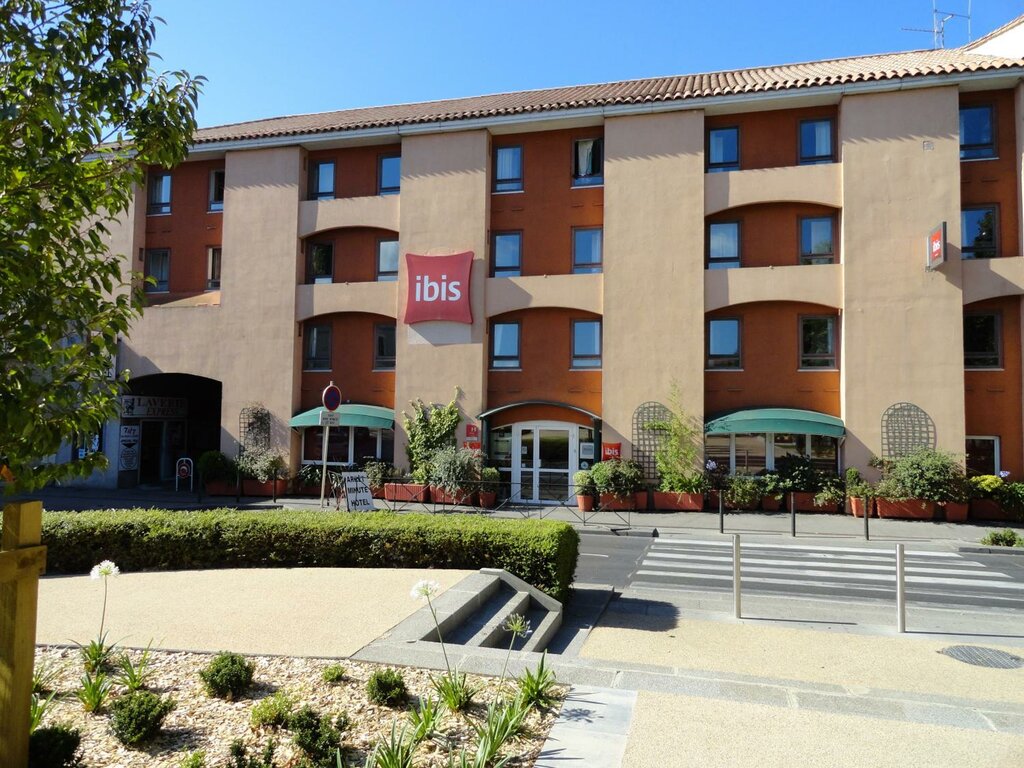 Hotel ibis Carcassonne Centre la Cité Hotel, Carcassonne, photo