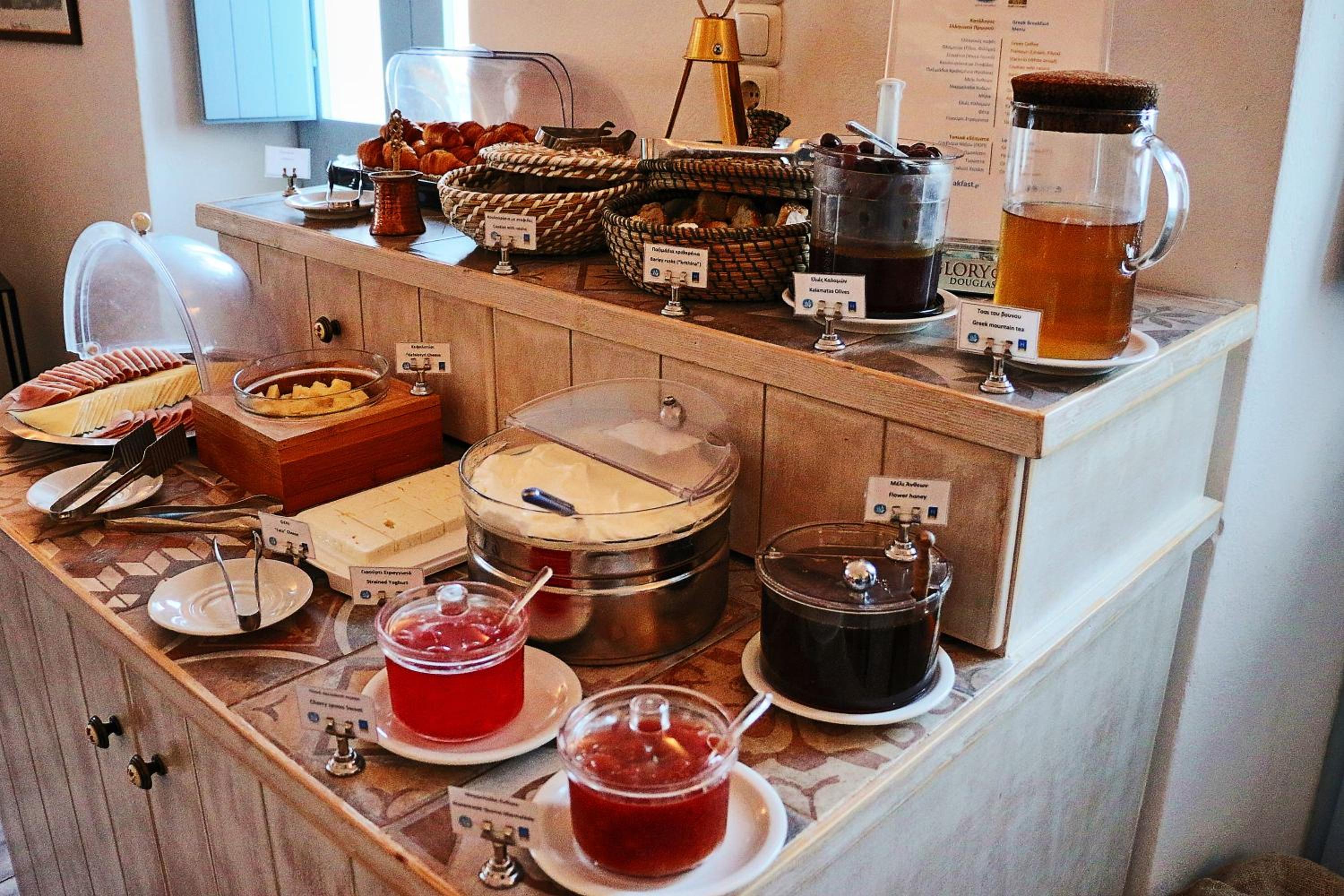 Фото Aethrio Sunset Village - Oia