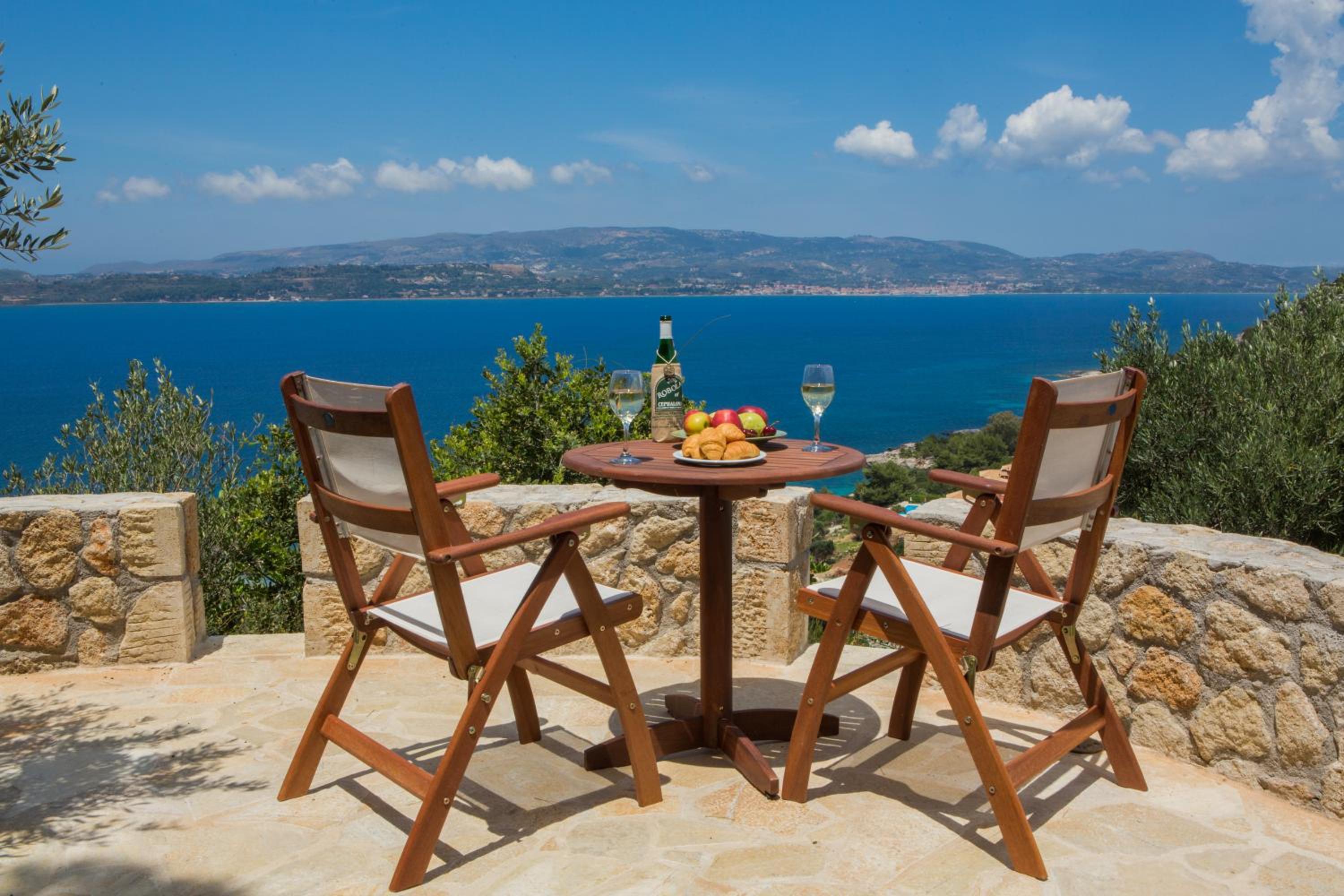 Фото Ionian Vista Villas
