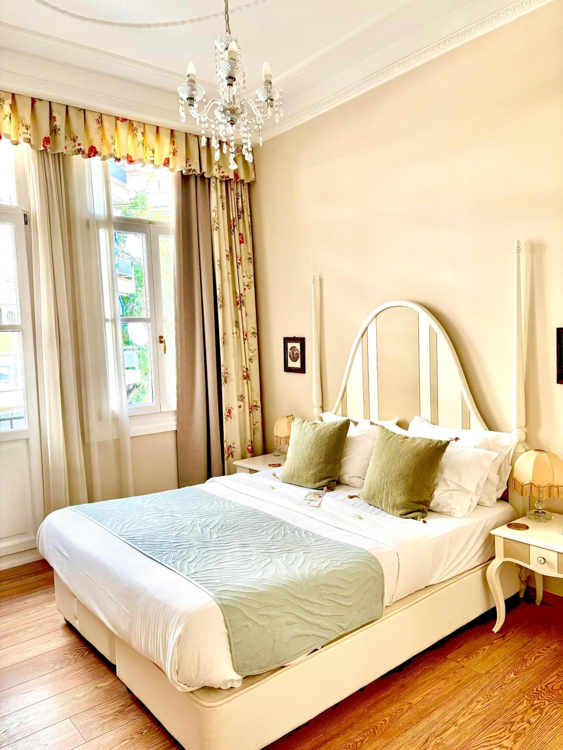 Фото Gatto Perso Luxury Apartments