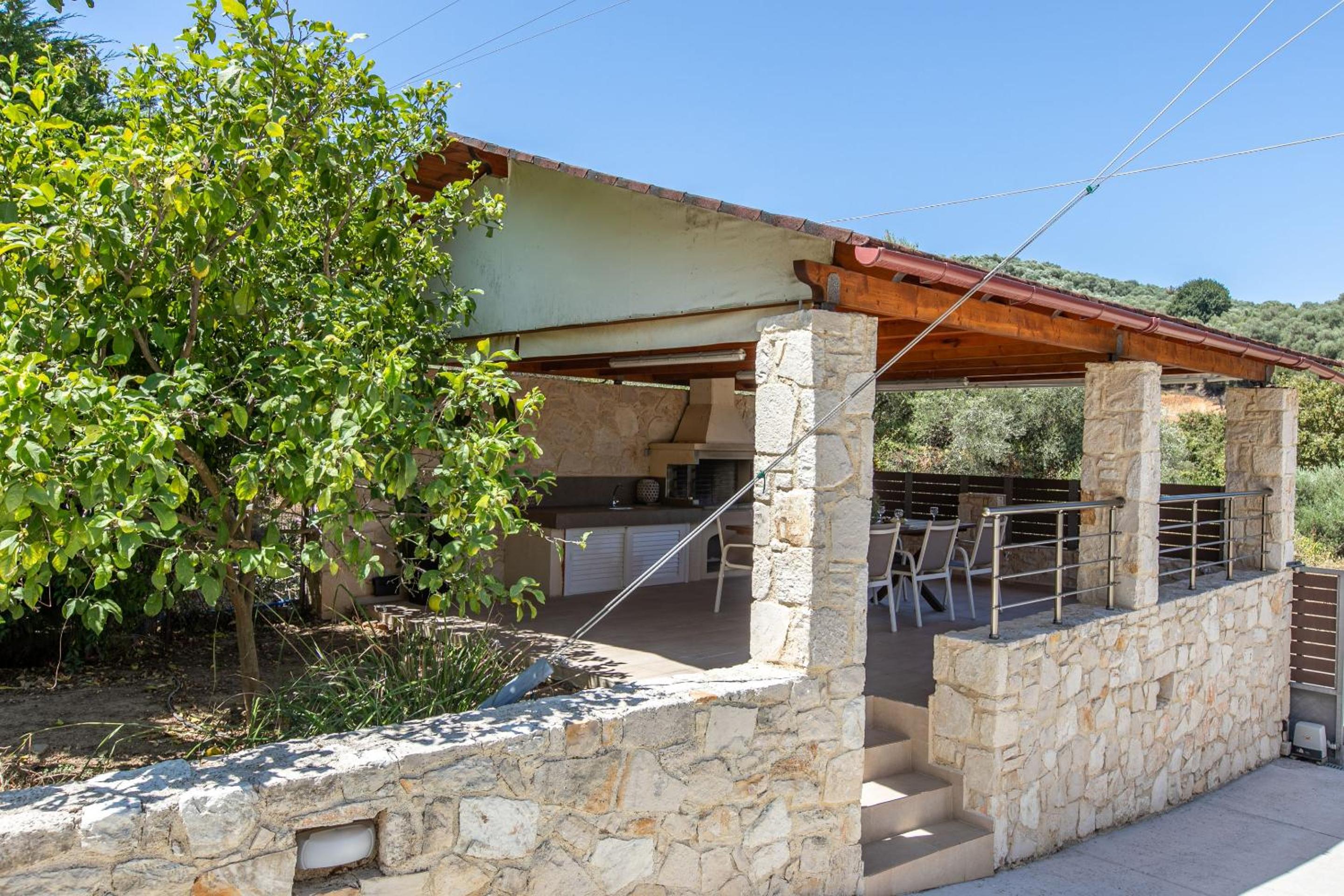 Фото Neaira Villas Chania