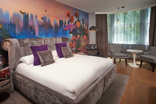 Гостиница Malmaison London в Лондоне