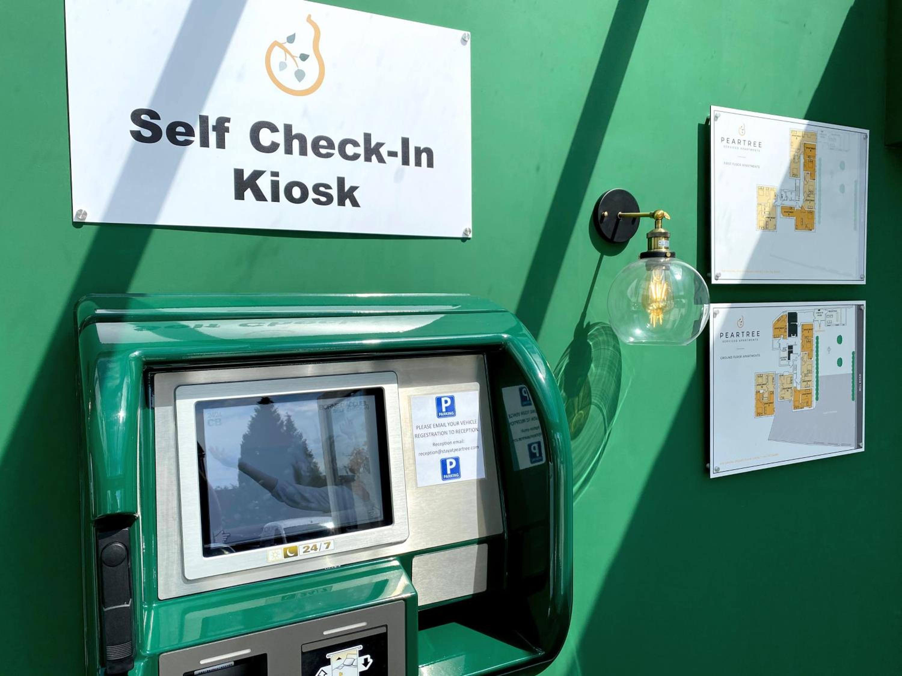 Фото Peartree Serviced Apartments