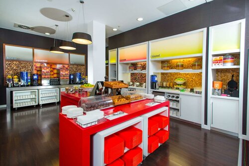 Гостиница Hampton by Hilton Liverpool City Centre в Ливерпуле