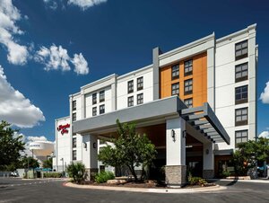 Гостиница Hampton Inn Austin-Round Rock в Остине