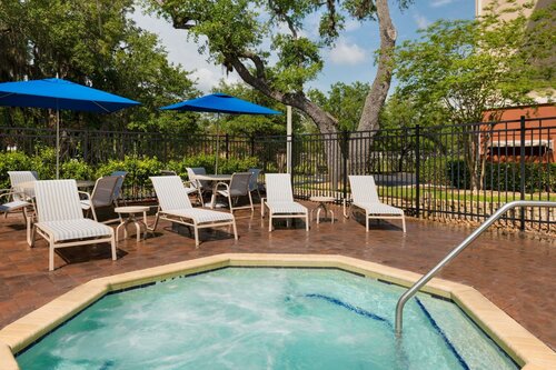 Гостиница Fairfield Inn & Suites by Marriott Clearwater в Клируотере