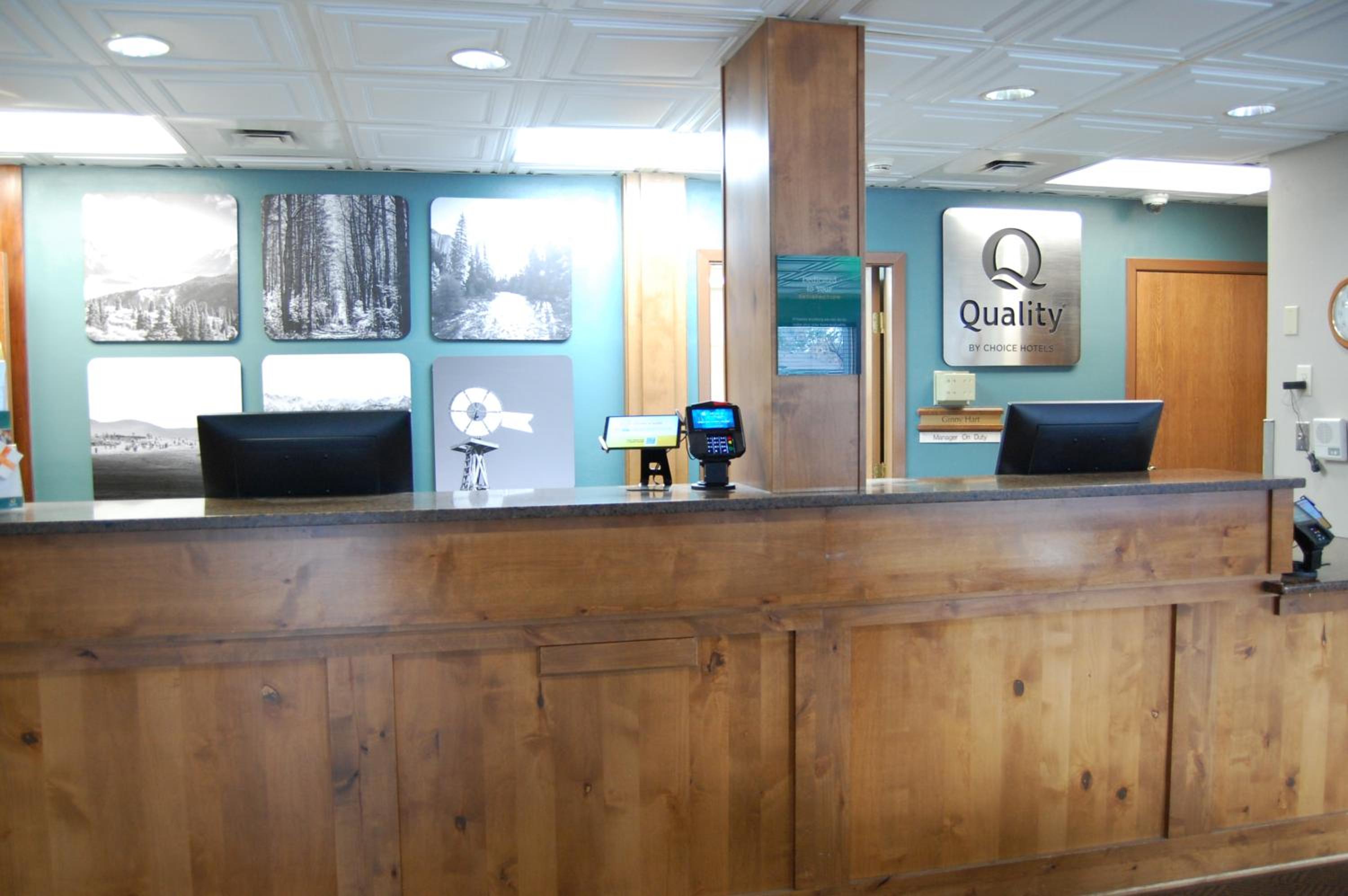 Фото Quality Inn