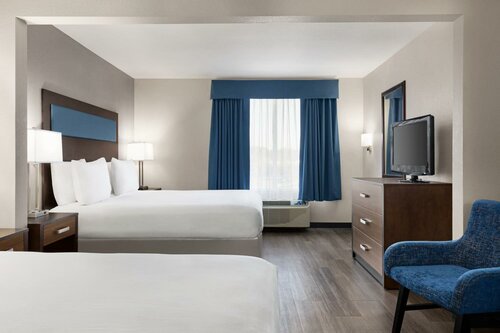 Гостиница Wingate by Wyndham Southport