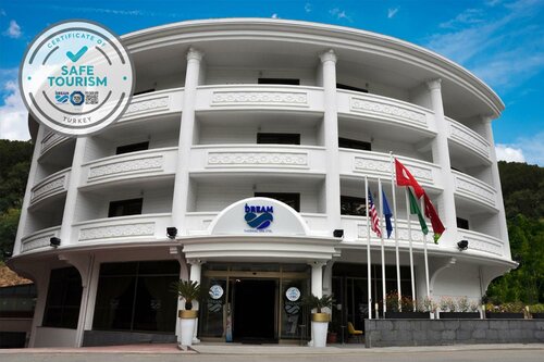 Санаторий Zir Dream Thermal & SPA Hotel в Термале