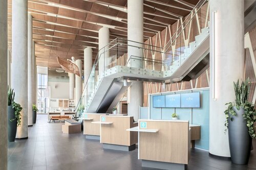 Гостиница Civic Hotel Autograph Collection в Суррее