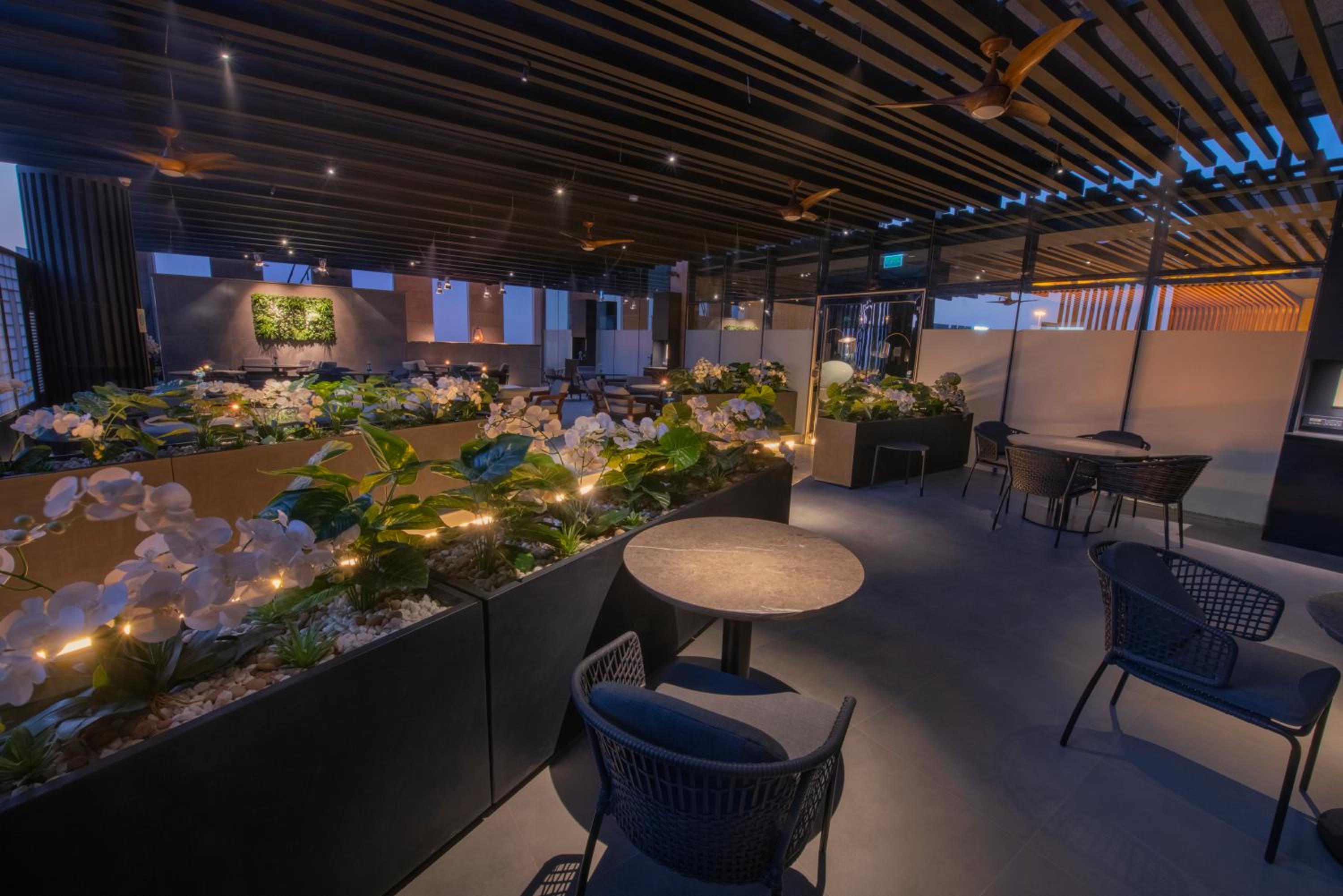 Фото Ascott Rafal Olaya Riyadh