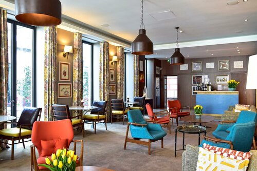 Гостиница The Editory Artist Baixa Porto Hotel в Порту