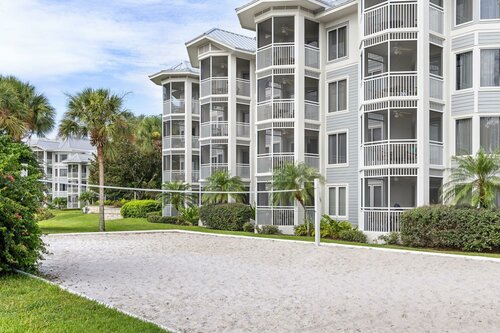 Внешний вид отеля Marriott's Cypress Harbour Villas в Орландо, фото 4