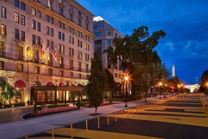 Гостиница The St. Regis Washington, D. C.