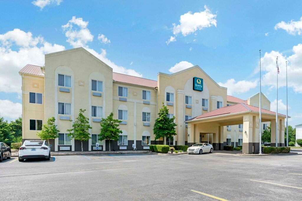Hotel Quality Suites, Commonwealth of Kentucky, photo