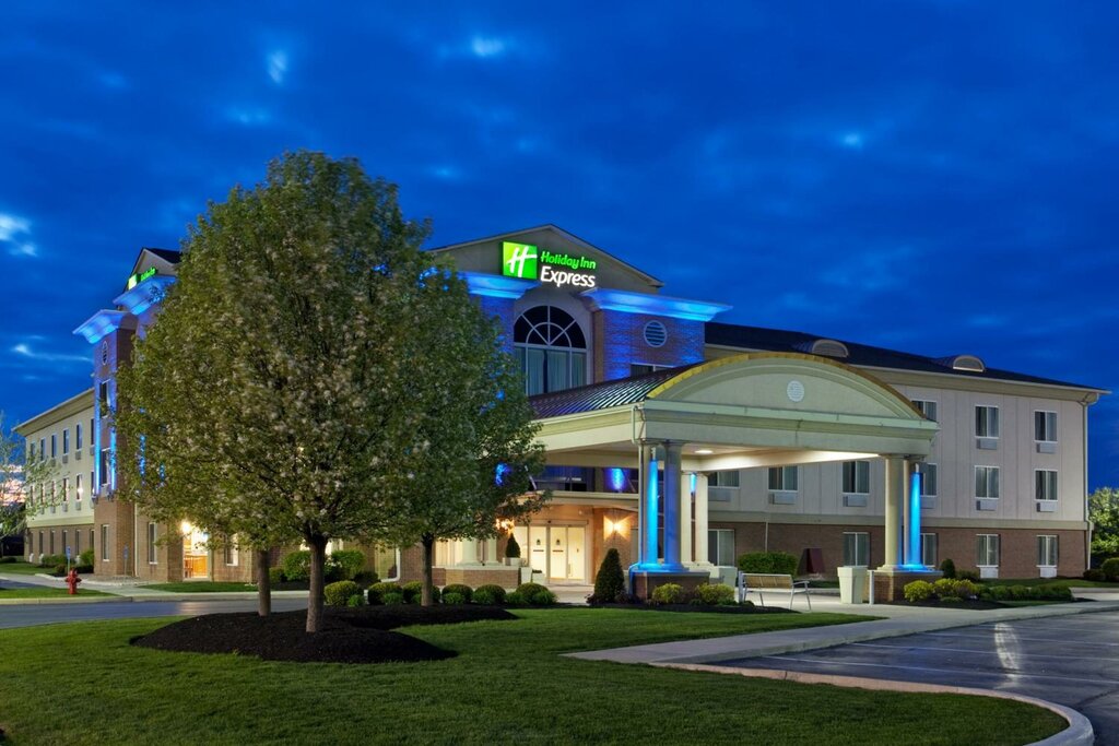 فندق Holiday Inn Express & Suites Marion ، ولاية أوهايو، صورة