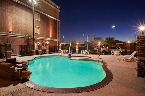 Гостиница Country Inn & Suites by Radisson, College Station, Tx в Колледж Стэйшен