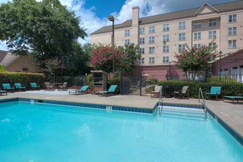 Апартаменты Residence Inn by Marriott Buckhead Lenox Park