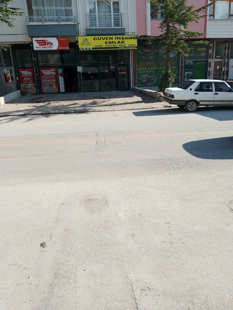 Real estate agency Guven Construction Real Estate, Ankara, photo