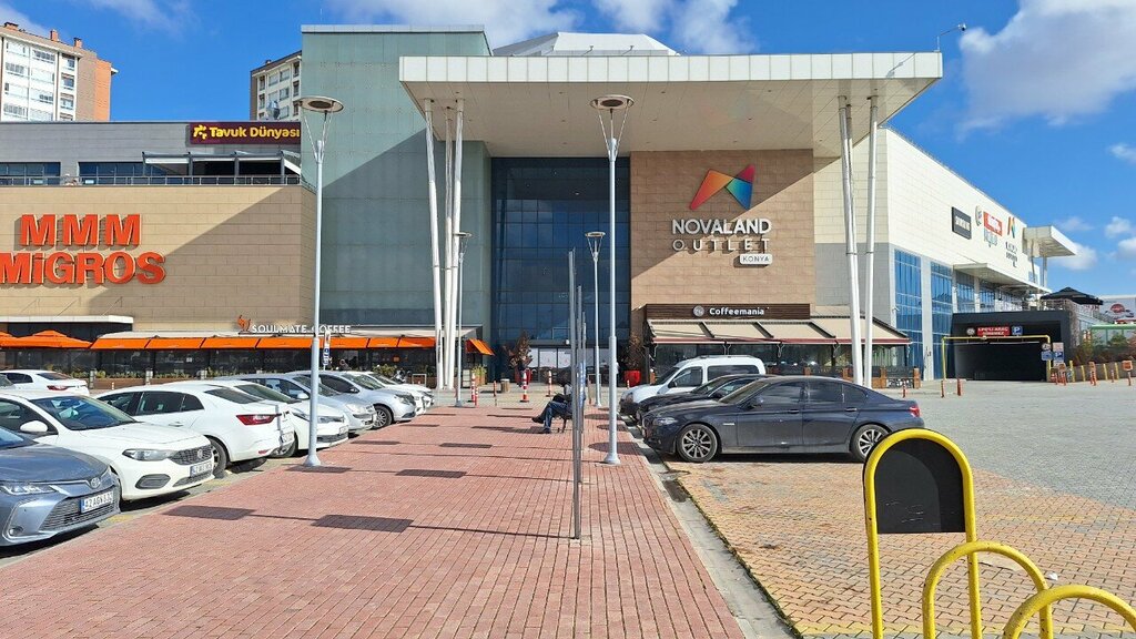 Wallpaper store Lescon Konya Novaland Avm, Konya, photo