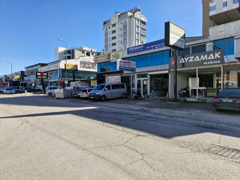 Windows Babil Aluminum, Antalya, photo