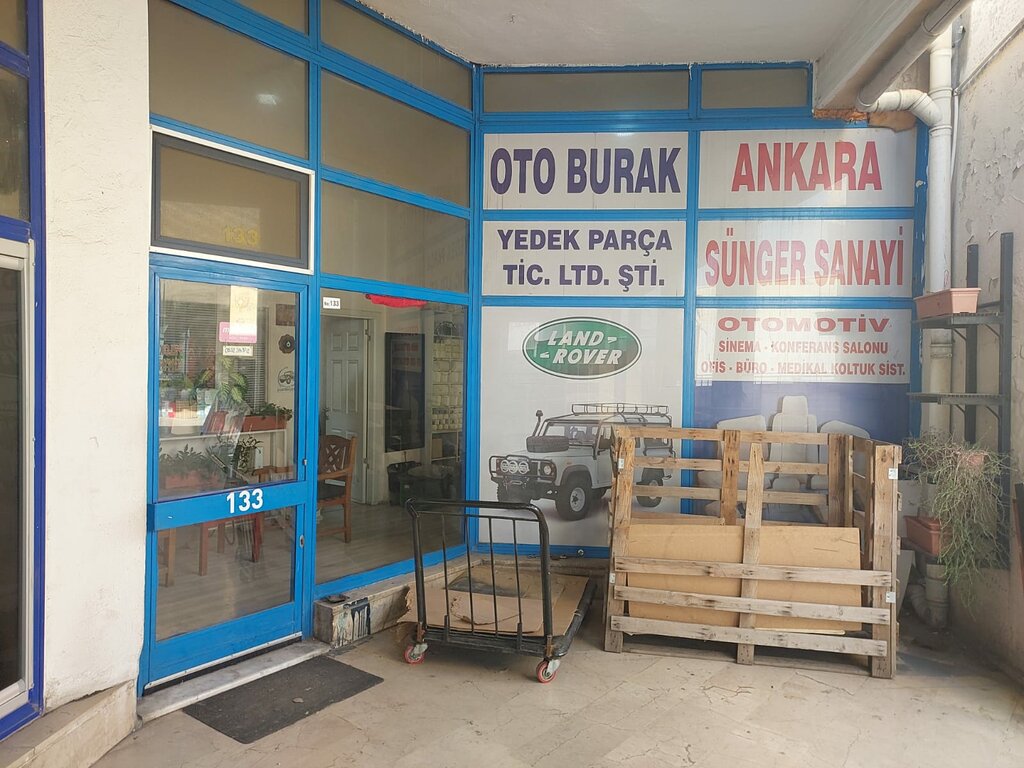 Auto studio Auto Burak Sponge, Ankara, photo