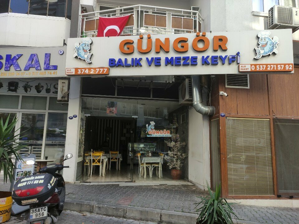 Restaurant Gungor Fish and Appetizers, Izmir, photo