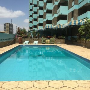 Гостиница Chester Hotel and Suites Nairobi