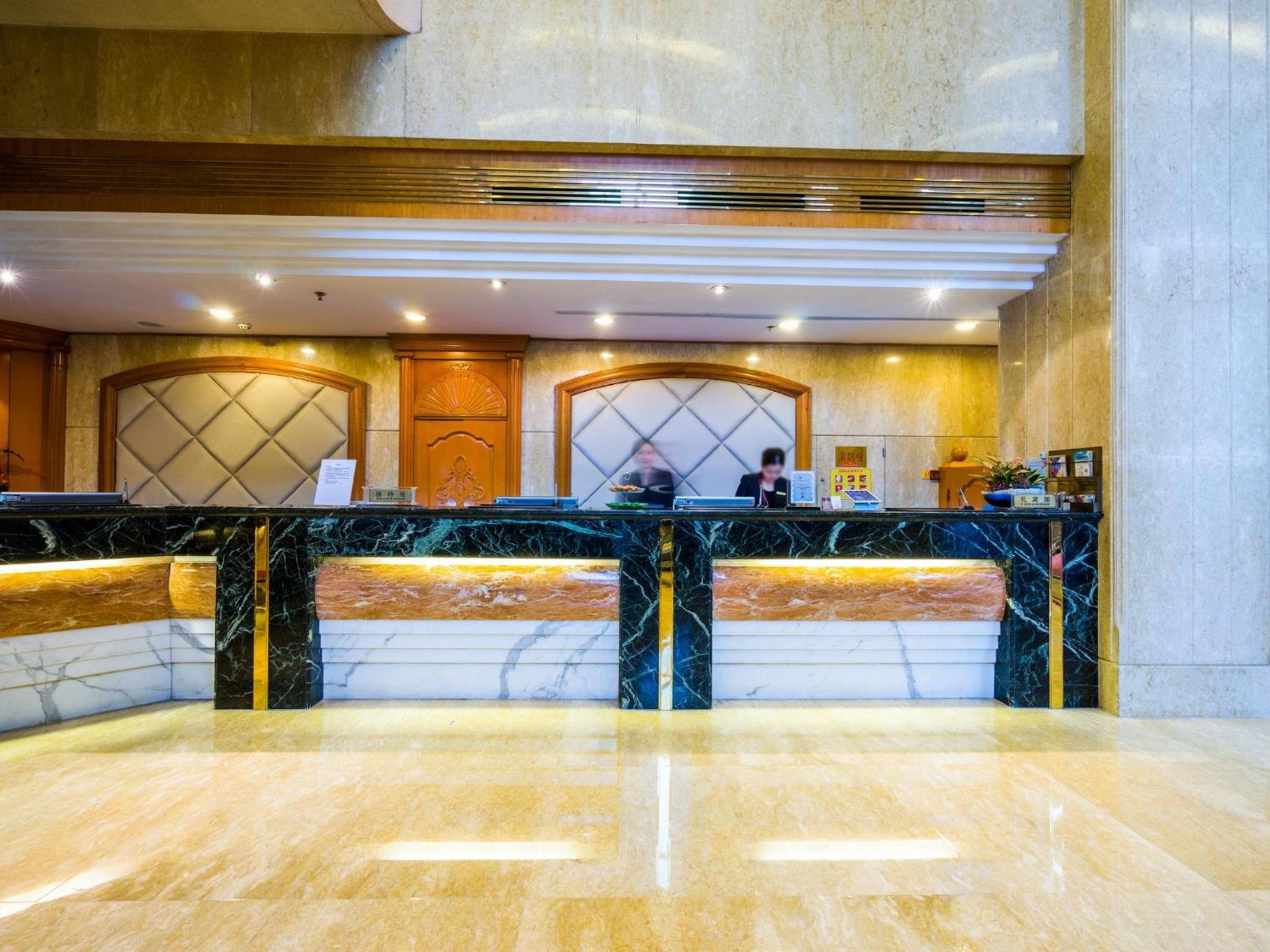 Фото China Mayors Plaza