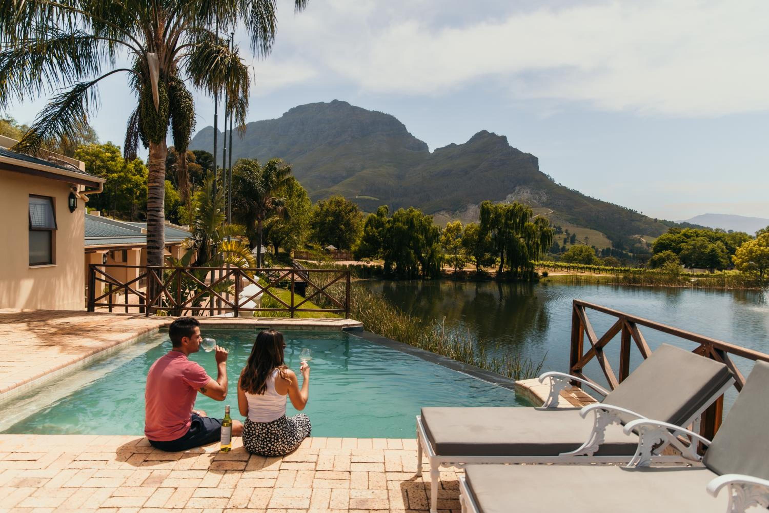 Фото Le Pommier Wine Estate