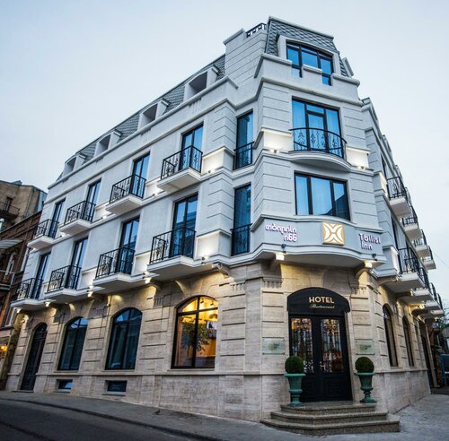 Гостиница Tbilisi Inn в Тбилиси