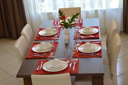 Гостиница Norfolk Towers Serviced Apartments в Кении