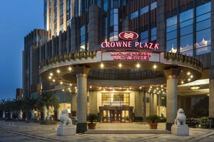 Гостиница Crowne Plaza Nanchang Riverside, an Ihg Hotel