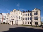 Здание русской мужской гимназии (Vyborgskaya ulitsa, 34), landmark, attraction