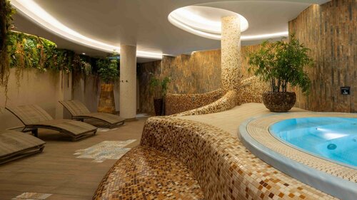 Гостиница Wellton Riga Hotel & SPA в Риге