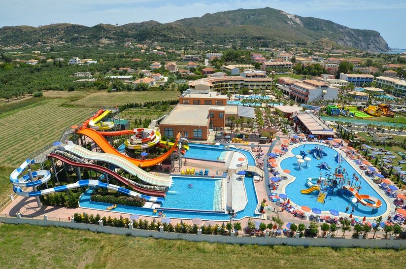 Гостиница Caretta Beach Resort & Waterpark