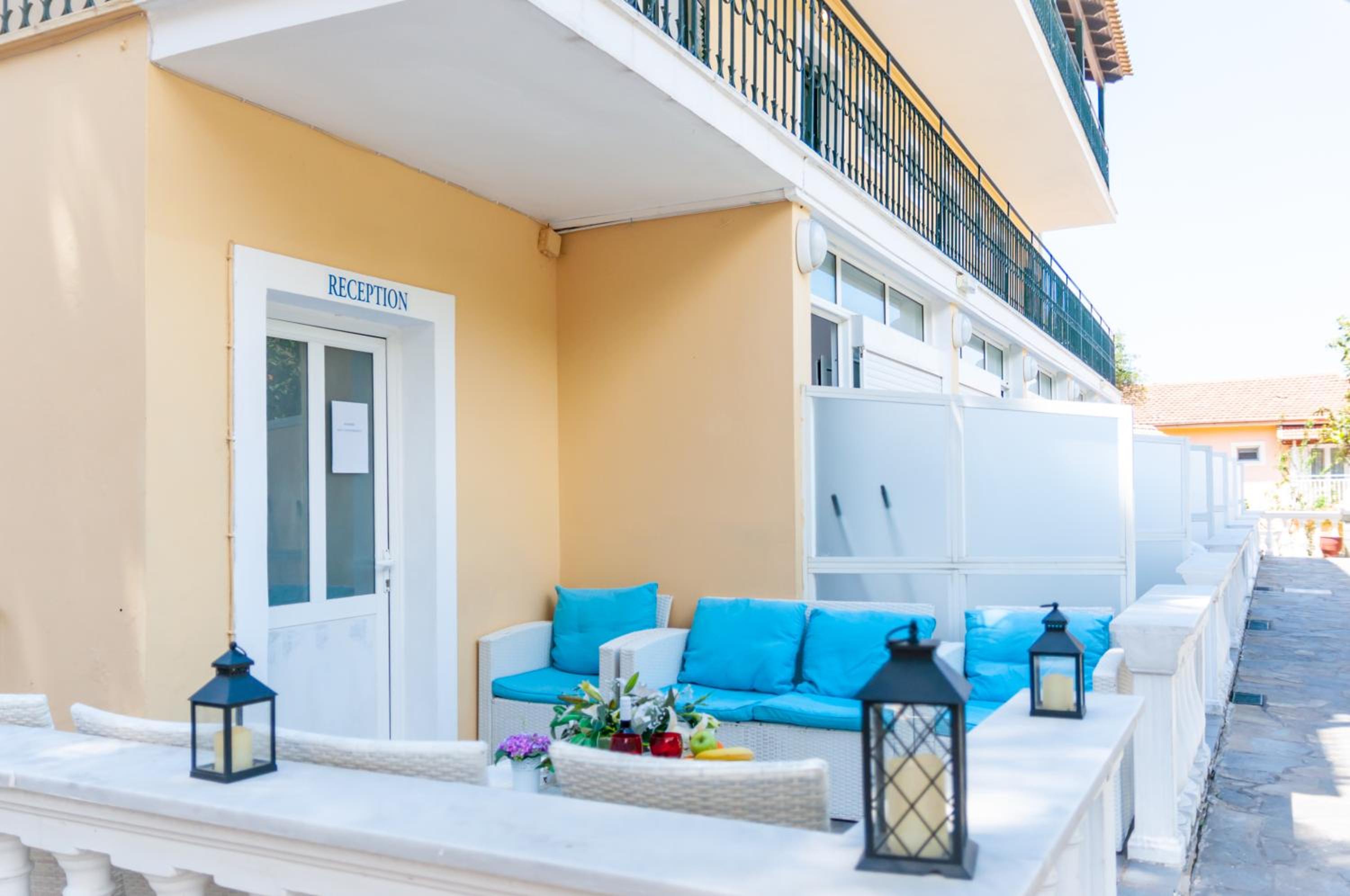 Фото Отель Blumarin Apart