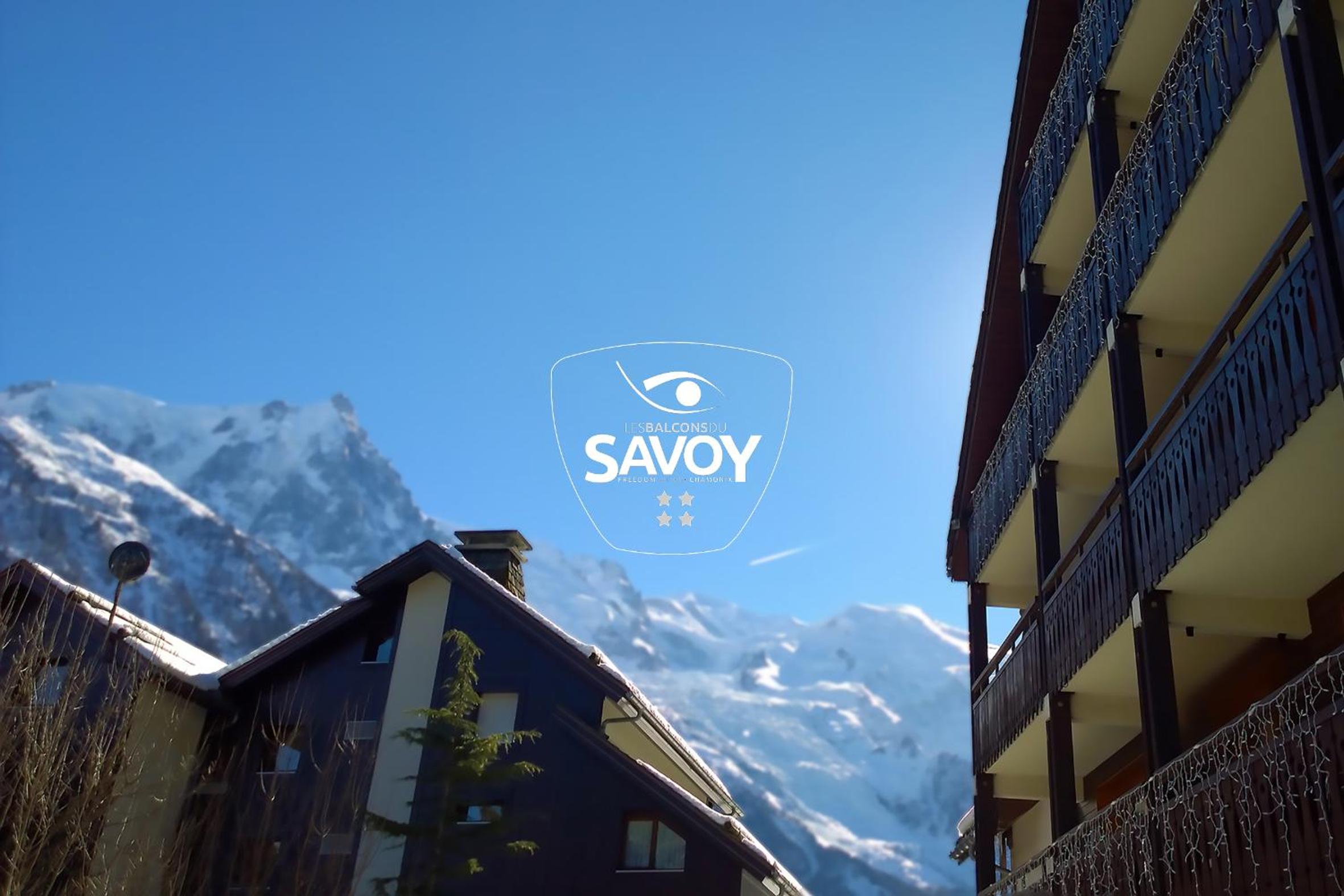 Фото Les Balcons du Savoy