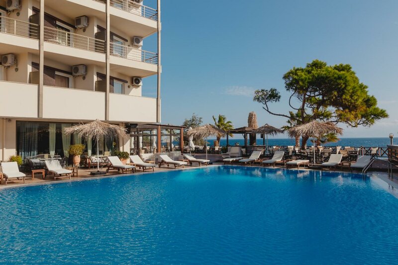 Гостиница Mati Hotel