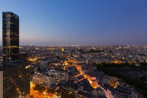 Гостиница Pullman Paris Montparnasse