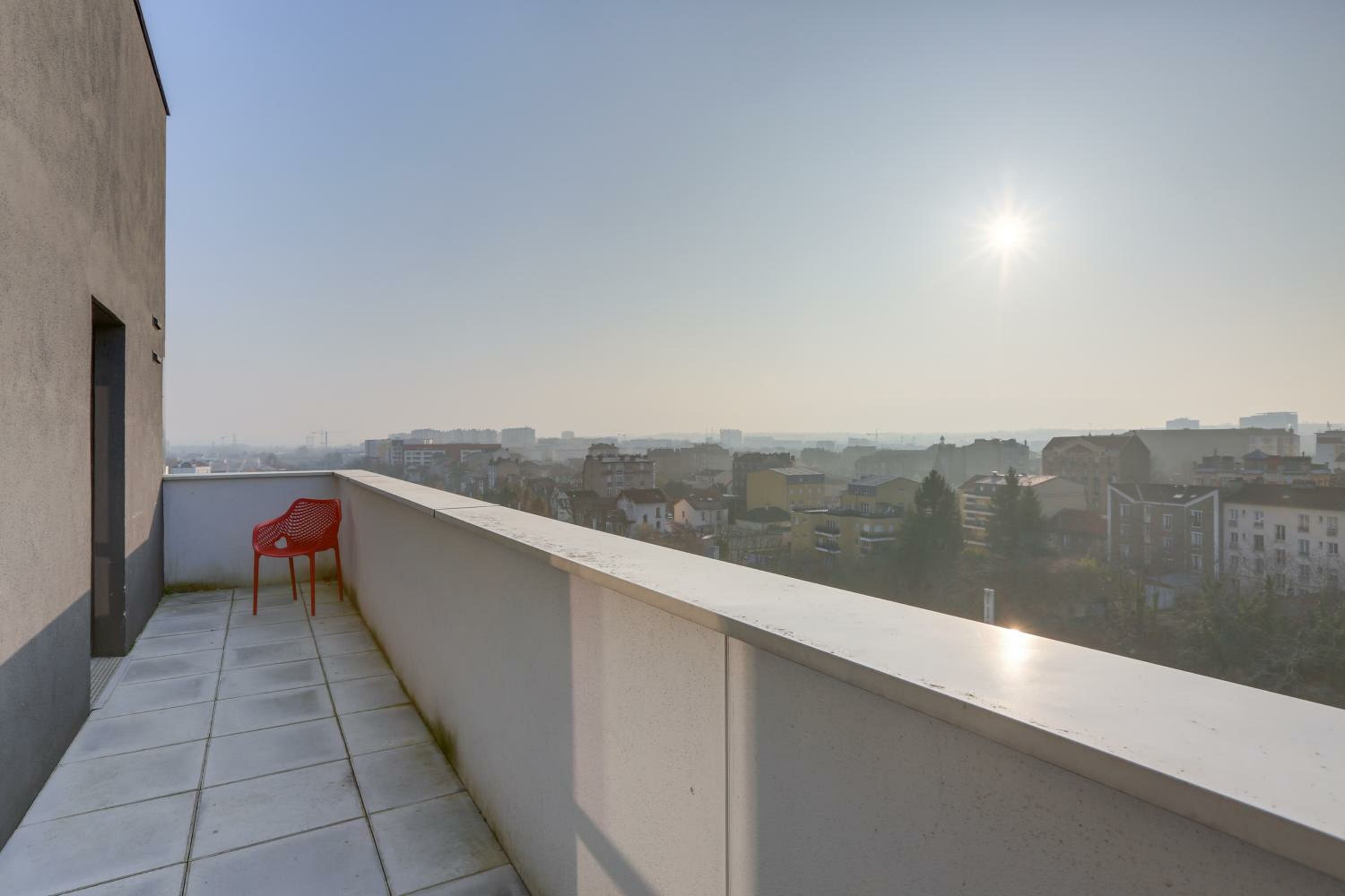 Фото All Suites Appart Hotel Choisy Le Roi