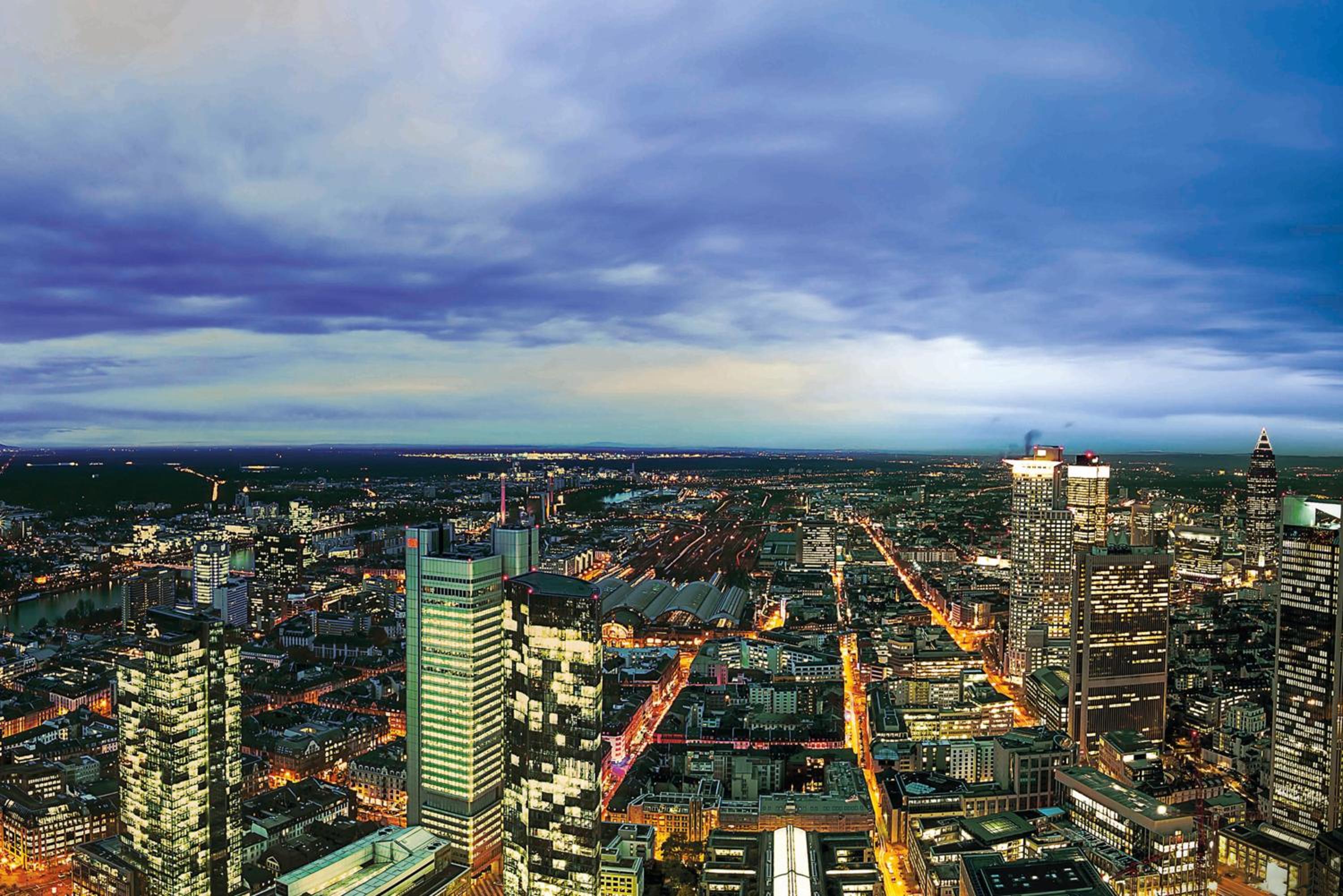 Фото Ramada by Wyndham Frankfurt Central Station